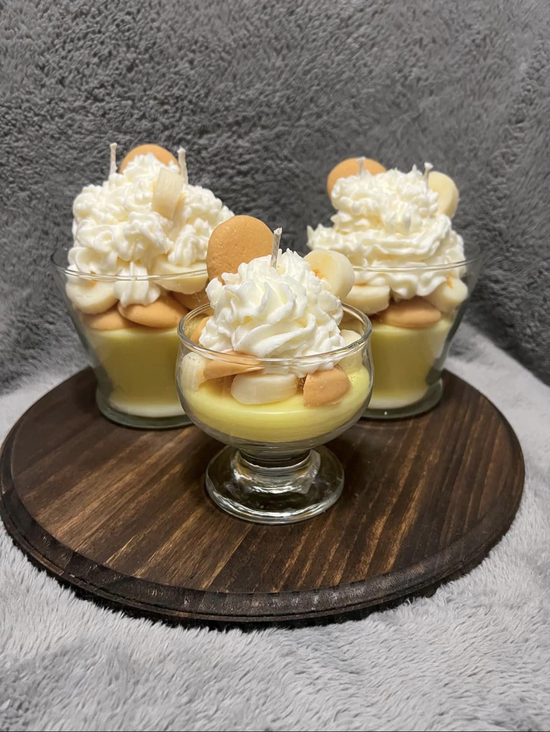 Banana Pudding Large 10oz