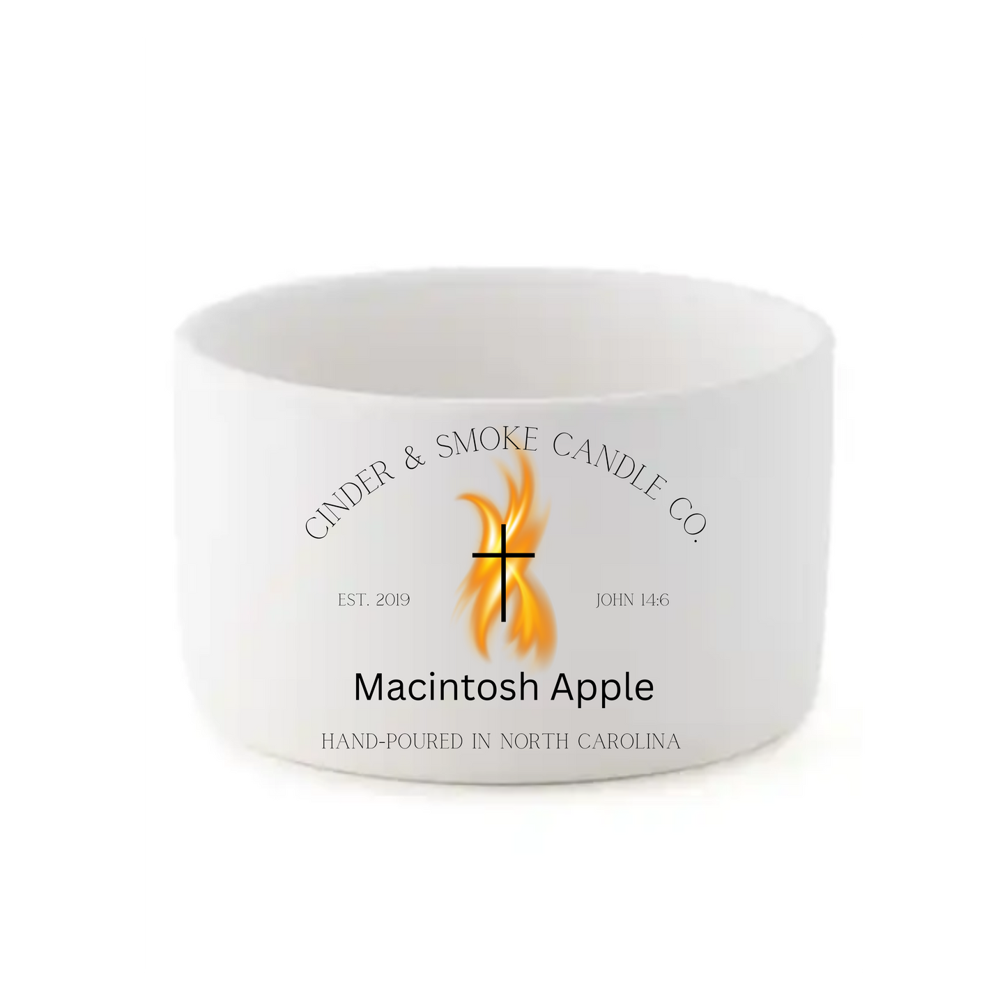 Macintosh Apple 4oz