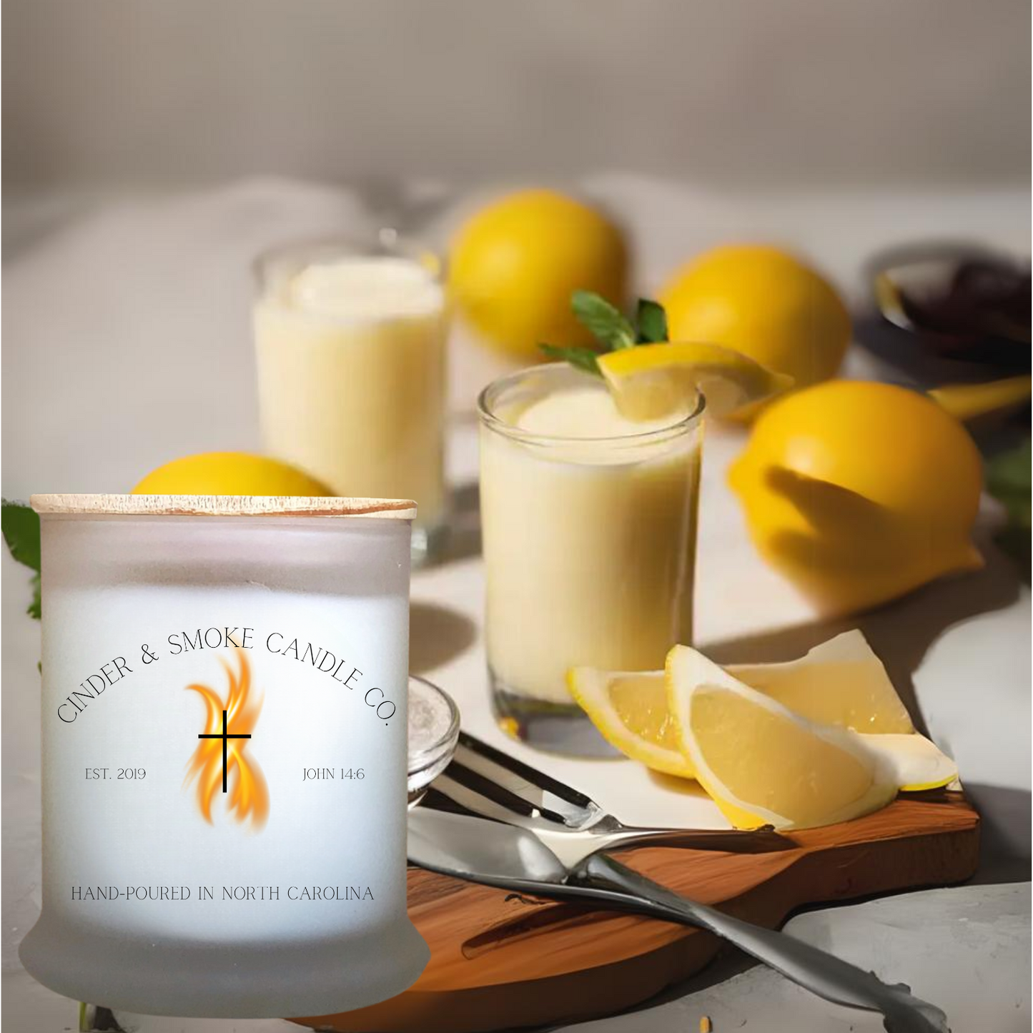 Limoncello Cream