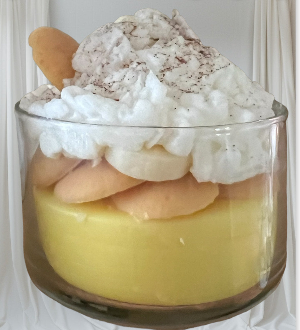 Banana Pudding Medium