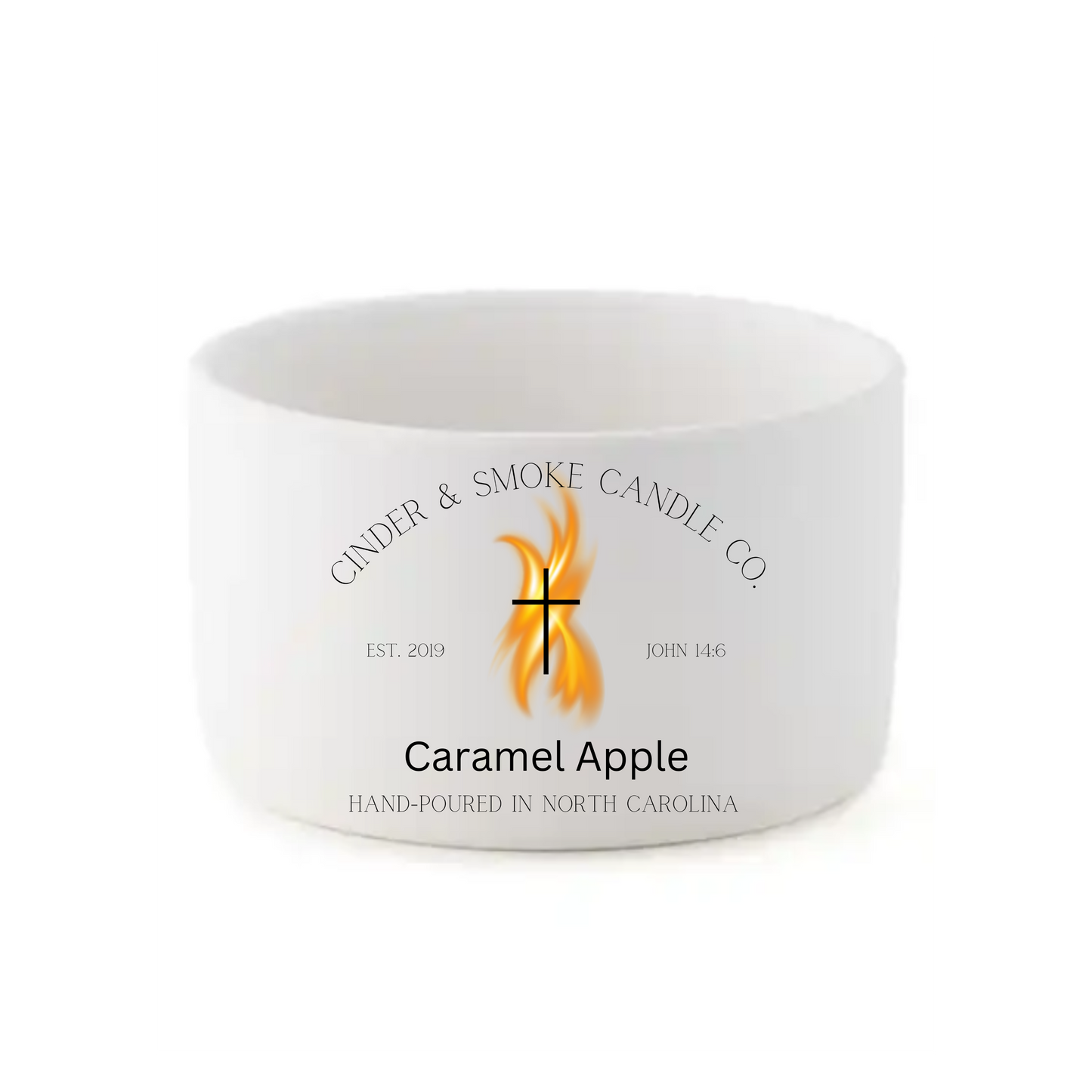 Caramel Apple 4oz