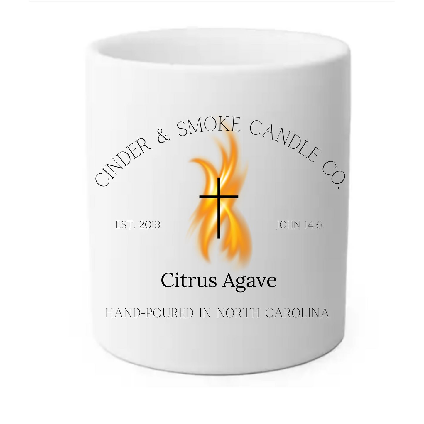 Citrus Agave 10oz