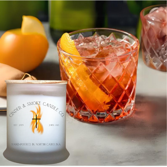 Sparkling Negroni