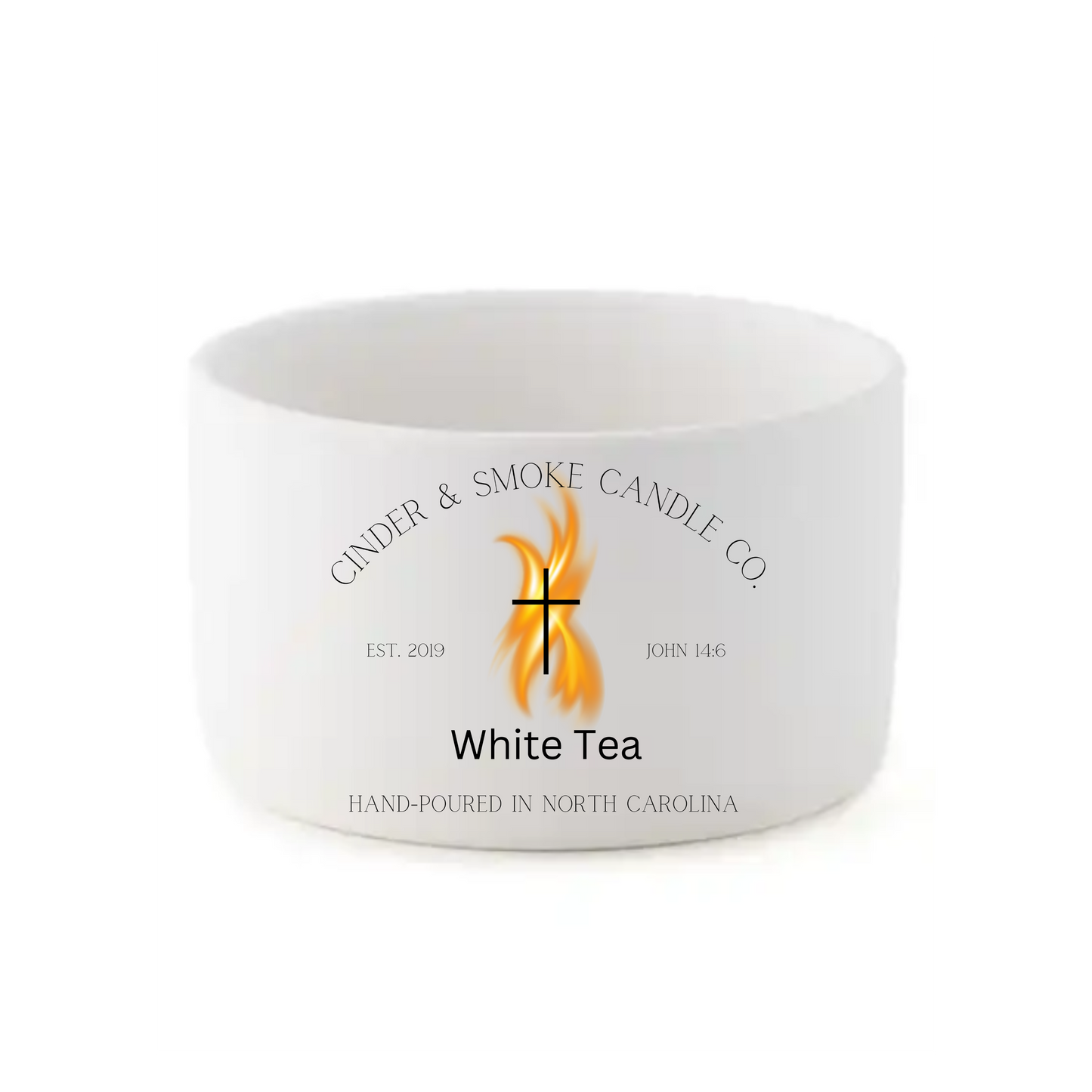 White Tea 4 oz