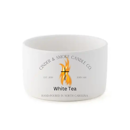 White Tea 4 oz